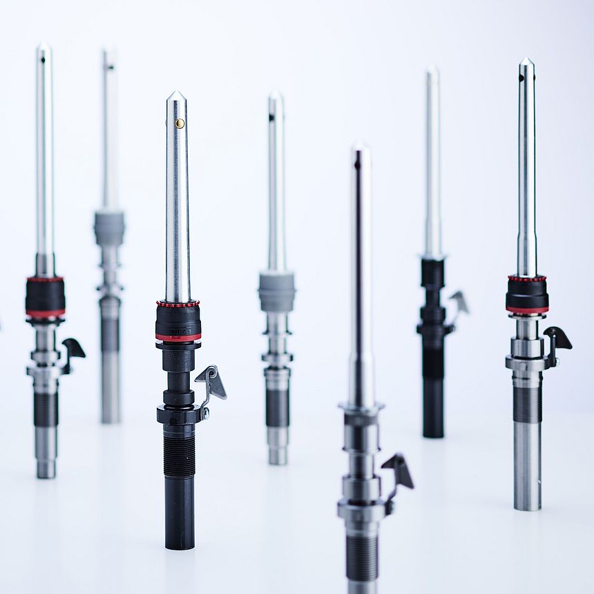 Novibra spindles overview